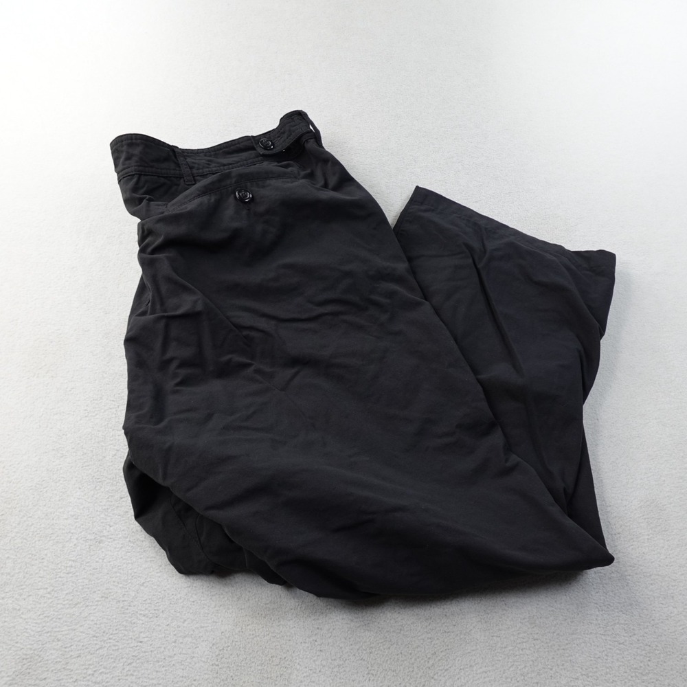 Clothing Arts P Cubed Pants Mens 42 Black Pick Pocket Proof Cargo Travel Hiking